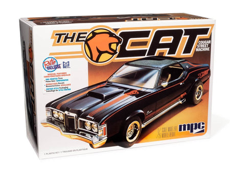 1:25 73 MERCURY "THE CAT"     