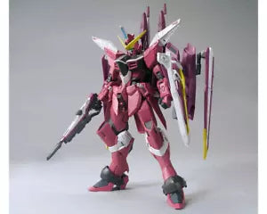 1/100 MG JUSTICE GUNDAM       