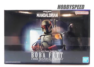 1/72 BOBA FETT (MANDALORI     