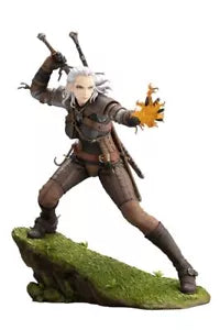 1/7 WITCHER BISHOUJO STAT     