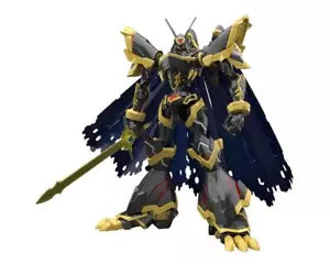 ALPHAMON FIGURE STANDARD      