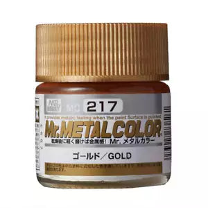 MR METAL COLOR GOLD           