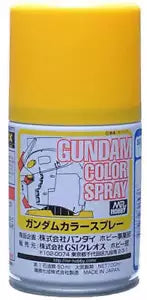 MS YELLOW SPRAY               