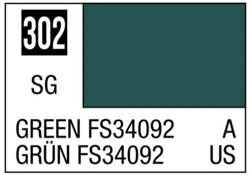 GREEN FS34092                 