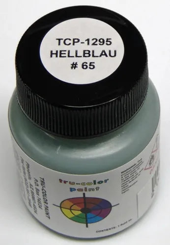 Tru-Color GERMAN: HELLBLAU 65  