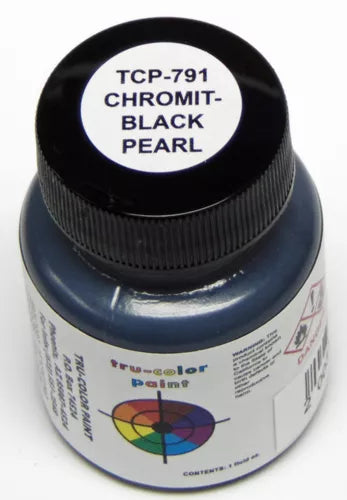 Tru-Color CHROMITBLACK PEARL   