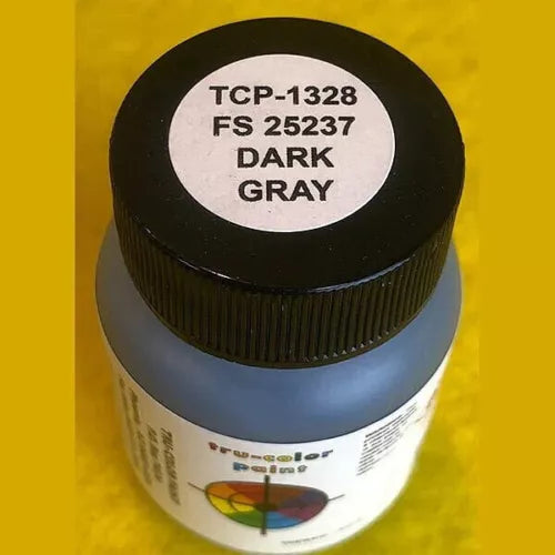 Tru-Color FED STD 25237 DARK GRAY