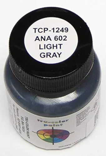 Tru-Color ANA-602-LIGHT GRAY   