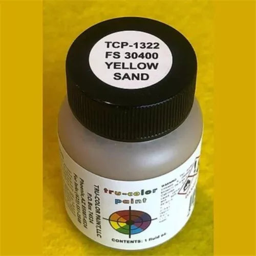 Tru-Color FS-30400 YELLOW SAND 