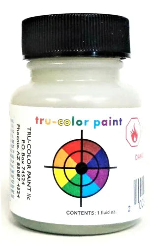 Tru-Color BC RAIL LIGHT GREEN 1OZ