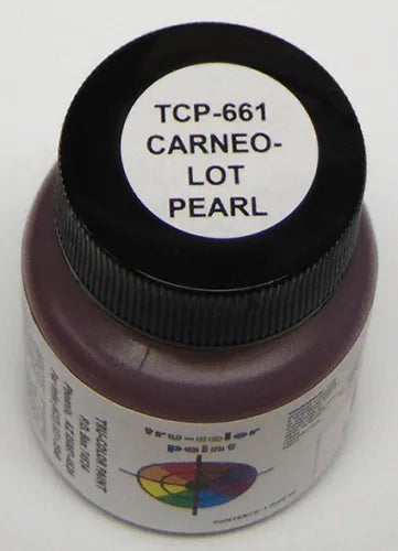 Tru-Color CARNEOLROT PEARL     