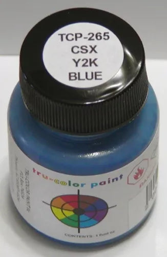 Tru-Color CSX Y2K BLUE