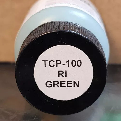 Tru-Color ROCK ISLAND GREEN 1OZ