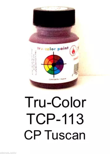 Tru-Color CANADIAN PACIFIC TUSCAN