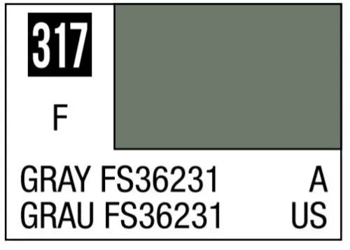 GRAY FS36231                  