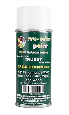 Tru-Color GLOSS DARK GREEN SPRAY 