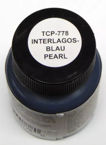 Tru-Color INTERLAGOSBLAU PEARL 