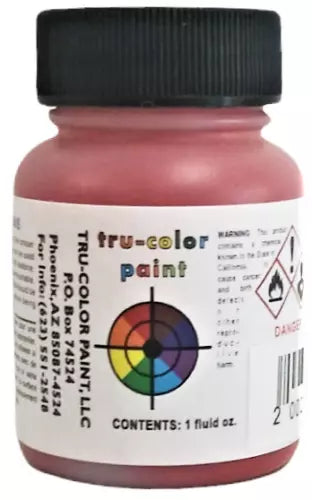 Tru-Color B&Q TRANSIT RED 1OZ  