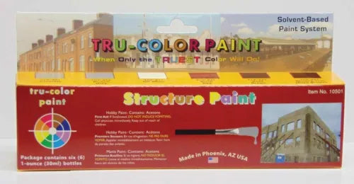 Tru-Color STRUCTURE SET 