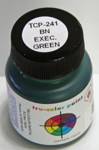 Tru-Color BN EXECUTIVE GREEN 1OZ 