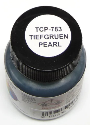 Tru-Color TIEFGRUEN PEARL      