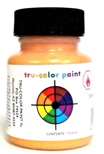 Tru-Color USN 1929-41 ORANGE YELLOW     