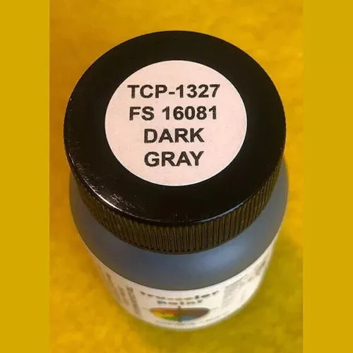 Tru-Color FED STD 16081 DARK GRAY