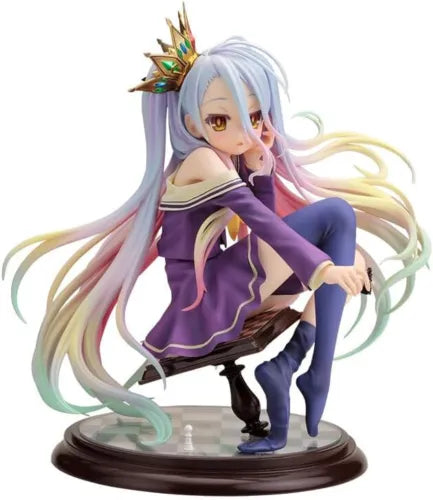 1/7 SHIRO NO GAME NO LIFE     