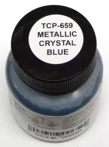 Tru-Color METALLIC CRYSTAL BLUE