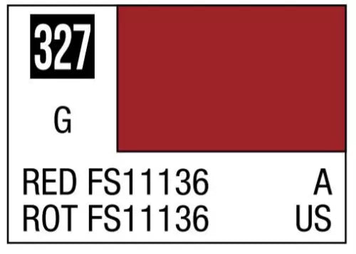 RED FS11136                   