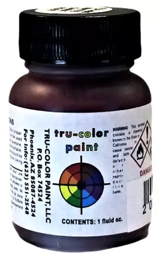 Tru-Color MATTE RAIL BROWN 1 OZ