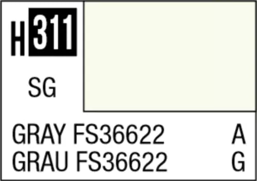 GRAY FS36622                  