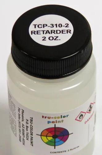 Tru-Color RETARDER 2 OZ 