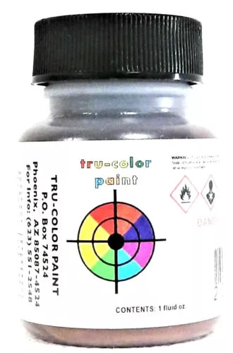 Tru-Color UP LEAF BROWN 1 OZ   
