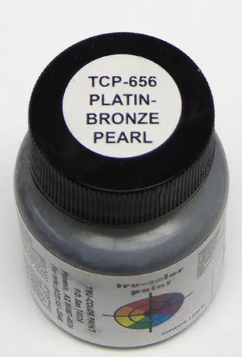 Tru-Color PLATINBRONZE PEARL   