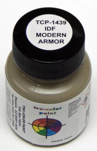 Tru-Color IDF MODERN ARMOR 1OZ 