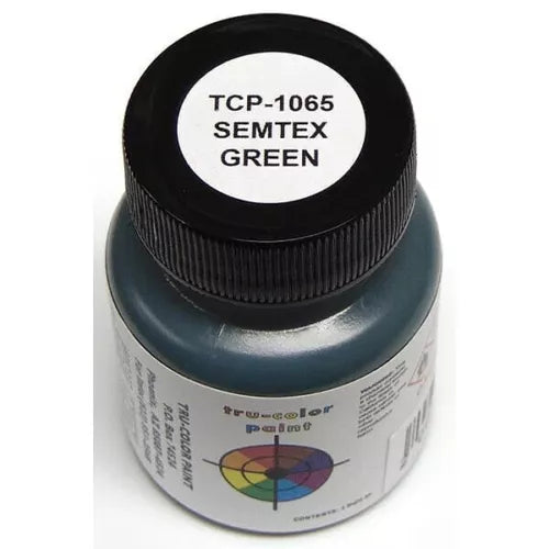 Tru-Color SEMTEX GREEN