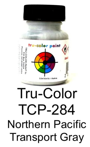 Tru-Color NPT GRAY    