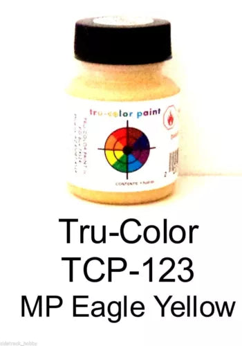 Tru-Color MO PACIFIC EAGLE YELLOW