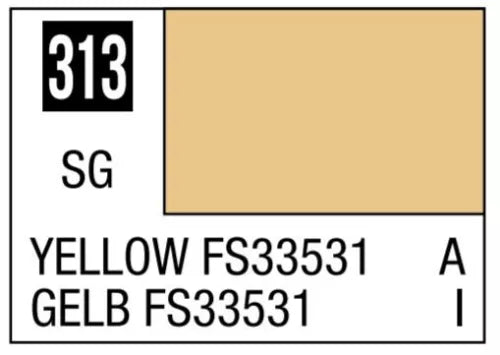 YELLOW FS33531                