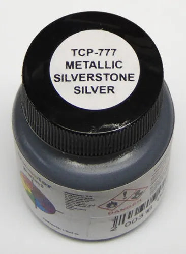 Tru-Color SILVERSTONE SILVER METALL     