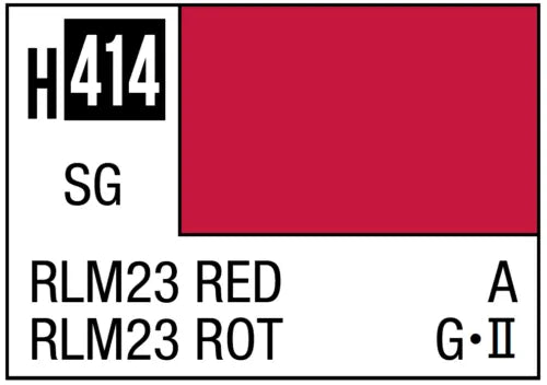 RLM23 RED                     