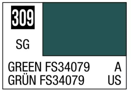 GREEN FS34079                 