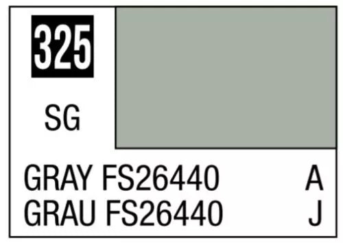 GRAY FS26440                  