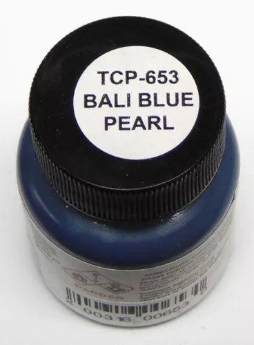 Tru-Color BALI BLUE PEARL      