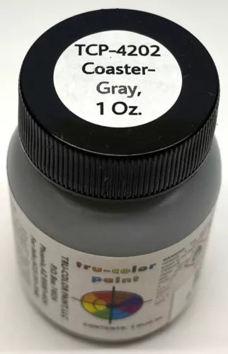 Tru-Color SAN DIEGO COASTER GRAY 