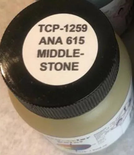 Tru-Color MIDDLESTONE 1 OZ ANA-615      