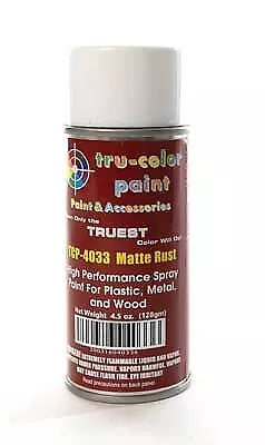 Tru-Color MATTE RUST SPRAY     