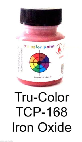 Tru-Color IRON OXIDE 1OZ