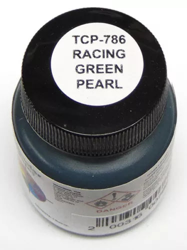 Tru-Color RACING GREEN PEARL   